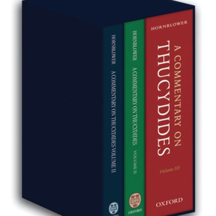A Commentary on Thucydides