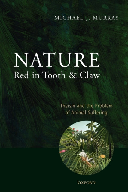 Nature Red in Tooth and Claw