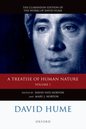 A Treatise of Human Nature Volume 1