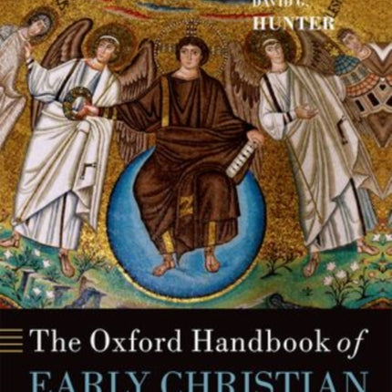 The Oxford Handbook of Early Christian Studies