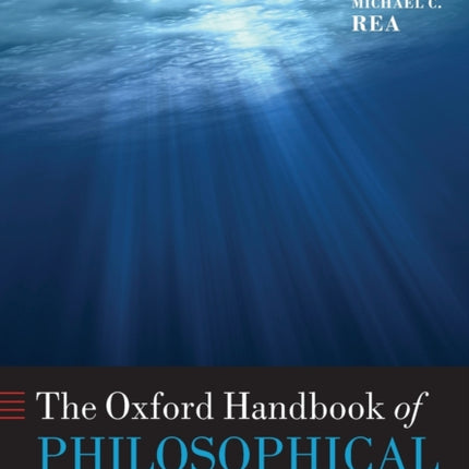 The Oxford Handbook of Philosophical Theology