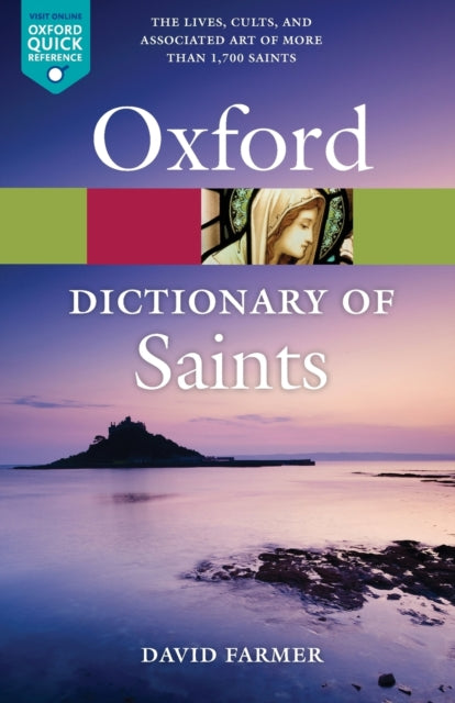 The Oxford Dictionary of Saints, Fifth Edition Revised