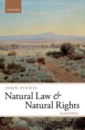 Natural Law and Natural Rights Clarendon Law Series
