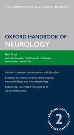 Oxford Handbook of Neurology