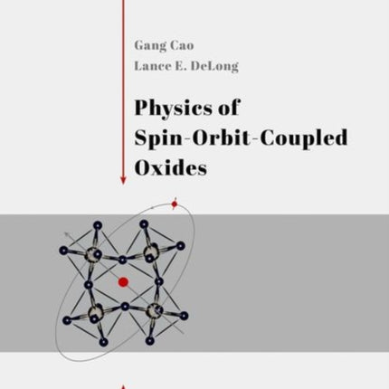 Physics of Spin-Orbit-Coupled Oxides