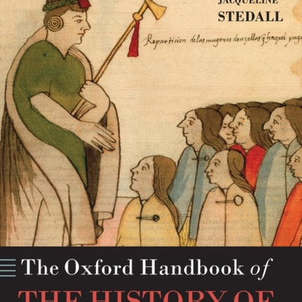The Oxford Handbook of the History of Mathematics