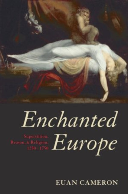 ENCHANTED EUROPE