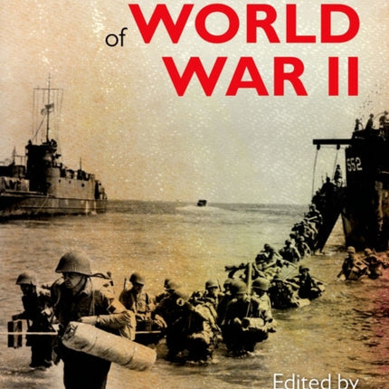 The Oxford Illustrated History of World War II