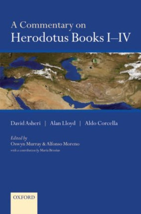 A Commentary On Herodotus Books llV