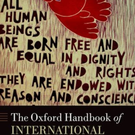 The Oxford Handbook of International Human Rights
