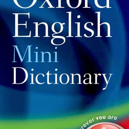 Oxford English Mini Dictionary