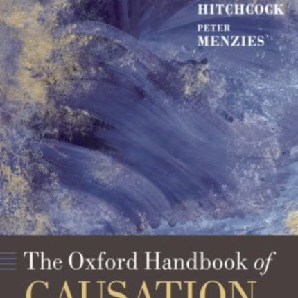 The Oxford Handbook of Causation