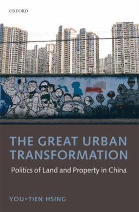 The Great Urban Transformation