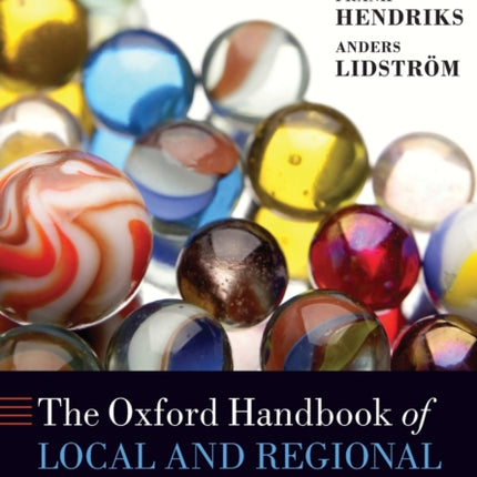 The Oxford Handbook of Local and Regional Democracy in Europe
