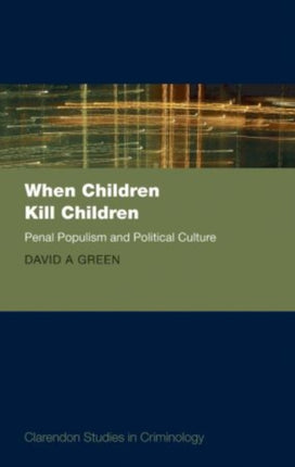When Children Kill Children