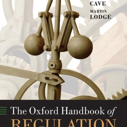 The Oxford Handbook of Regulation