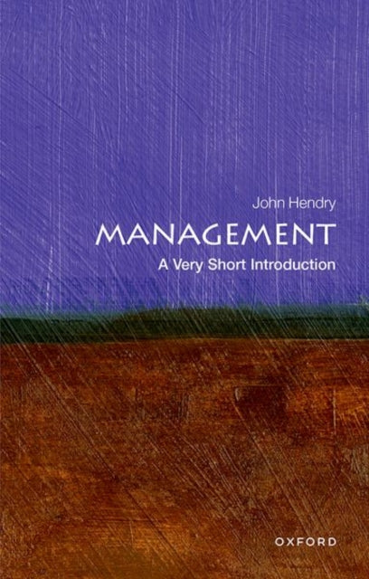 Management: A Very Short Introduction