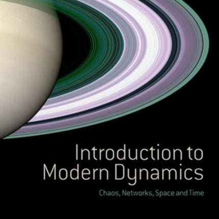 Introduction to Modern Dynamics