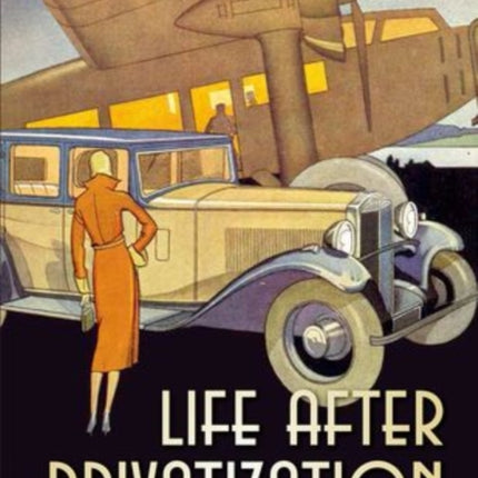 Life After Privatization By author Raj Chari published on June 2015