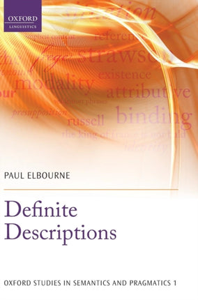 Definite Descriptions