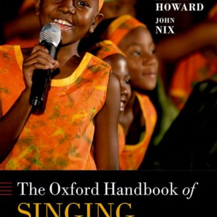 The Oxford Handbook of Singing