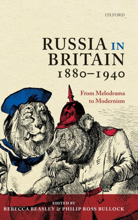 Russia in Britain 18801940