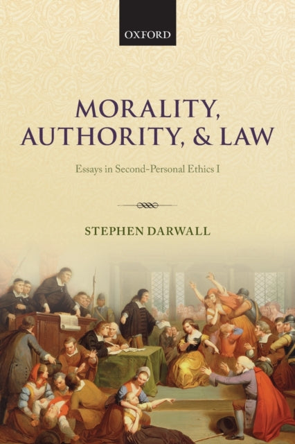 Morality Authority and Law