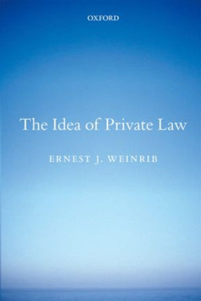 The Idea of Private Law