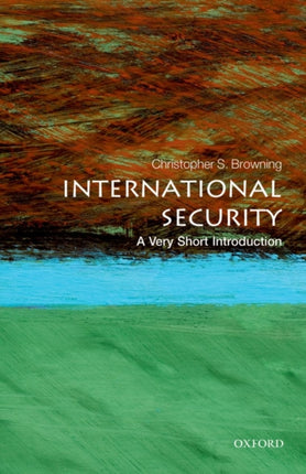 International Security: A Very Short Introduction