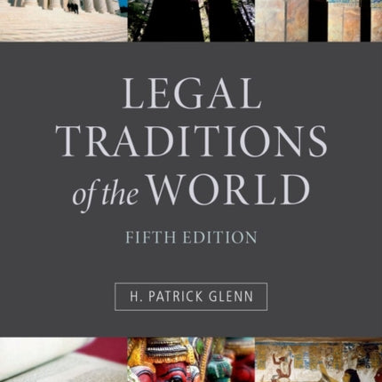 Legal Traditions of the World: Sustainable diversity in law