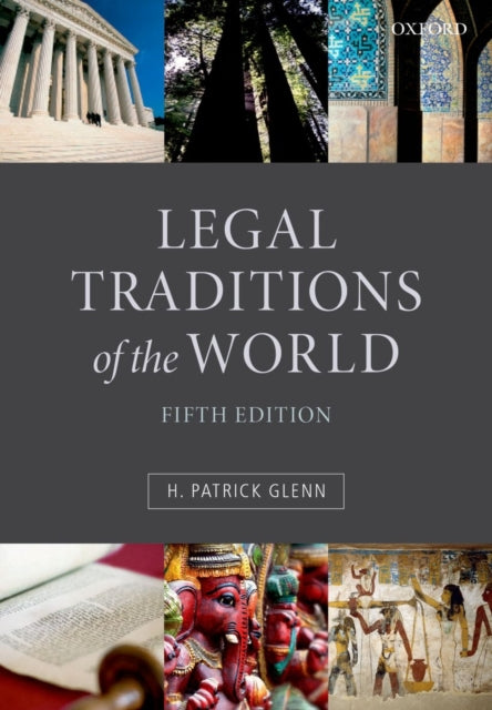 Legal Traditions of the World: Sustainable diversity in law