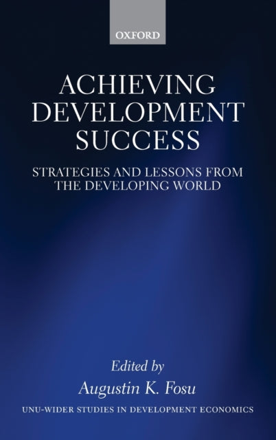Achieving Development Success
