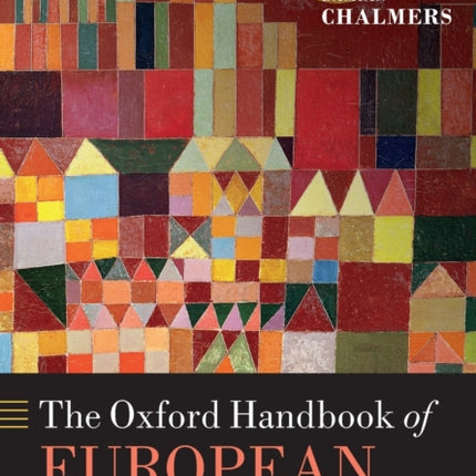 The Oxford Handbook of European Union Law