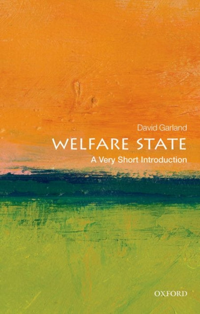 The Welfare State: A Very Short Introduction