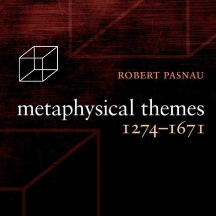 Metaphysical Themes 12741671