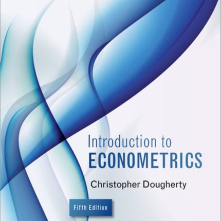 Introduction to Econometrics