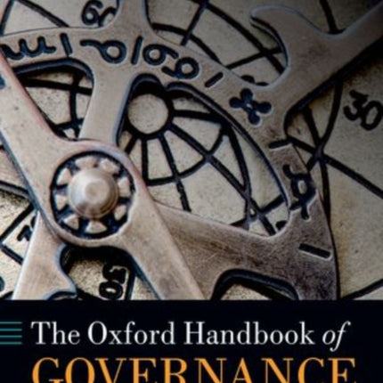 The Oxford Handbook of Governance