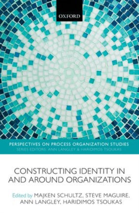 CONSTRUCT IDENTITY AROUND ORGANIZ PROS P