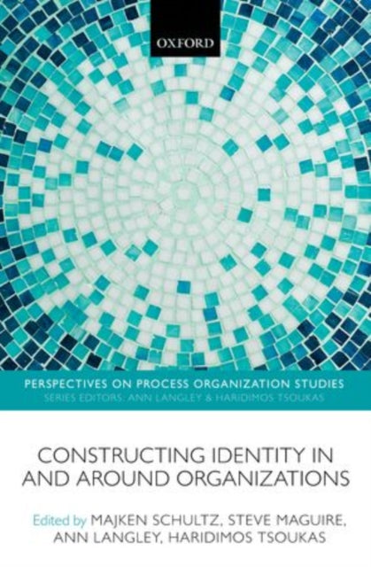 CONSTRUCT IDENTITY AROUND ORGANIZ PROS P