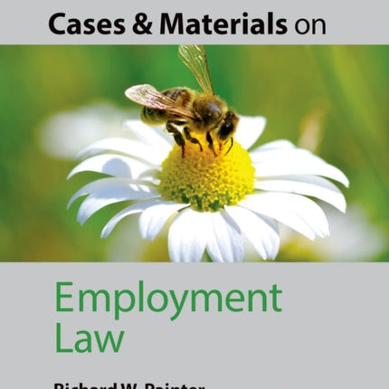 Cases and Materials on Employment Law