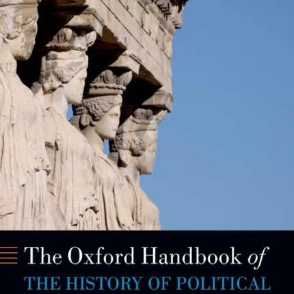 The Oxford Handbook of the History of Political Philosophy