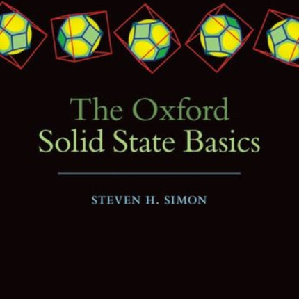 The Oxford Solid State Basics