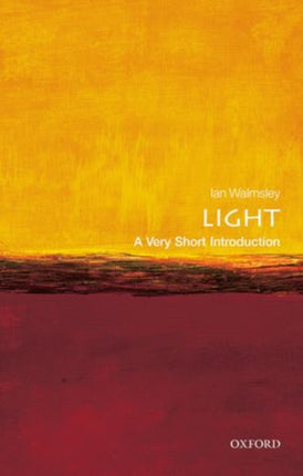 Light: A Very Short Introduction