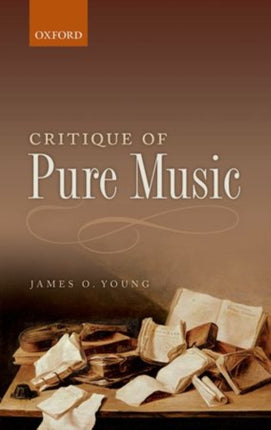 CRITIQUE OF PURE MUSIC C