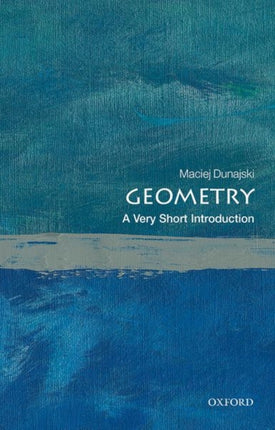 Geometry A Very Short Introduction Very Short