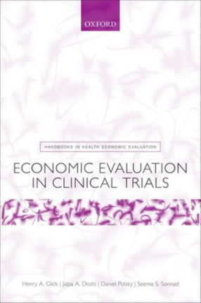 Economic Evaluation in Clinical Trials