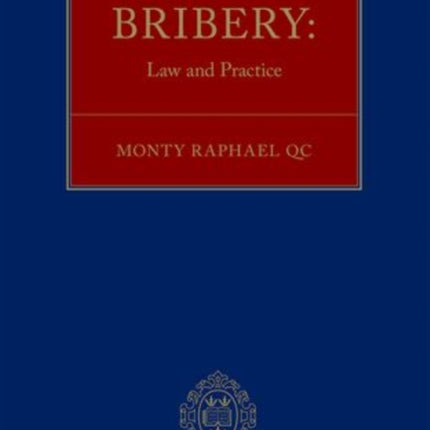 Bribery Law and Practice