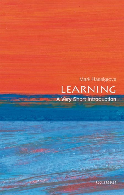 Learning: A Very Short Introduction