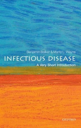 Infectious Disease A Very Short Introduction Very Short Introductions