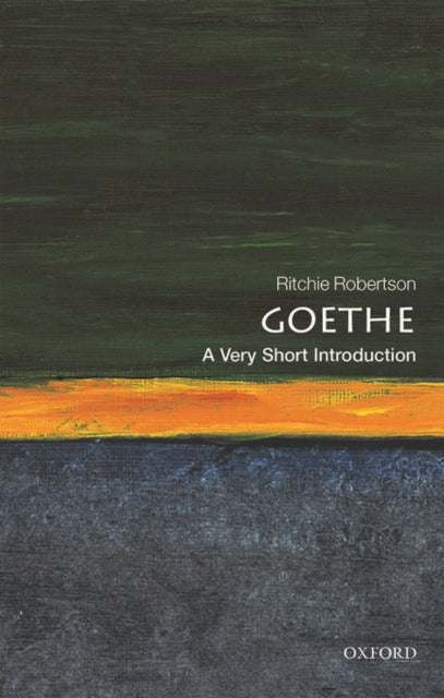 Goethe: A Very Short Introduction